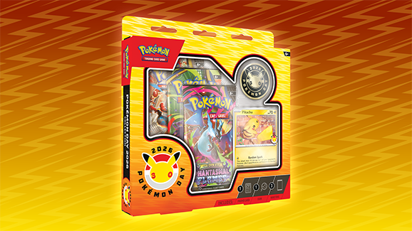Pokémon Day 2026 Collection