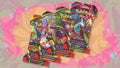 Phantasmal Flames Sleeved Booster Pack
