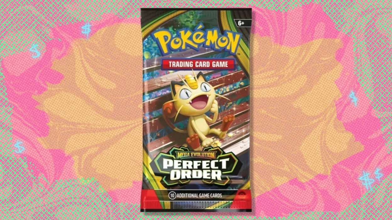 Perfect Order Booster pack