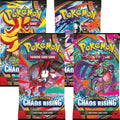 4 chaos rising booster pack