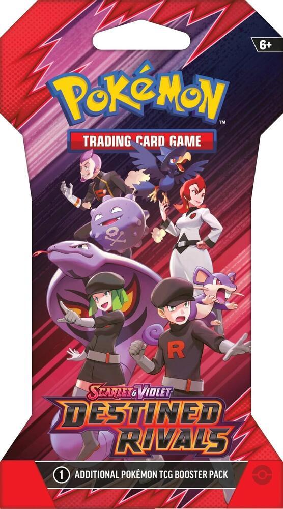 Sleeve destined rival