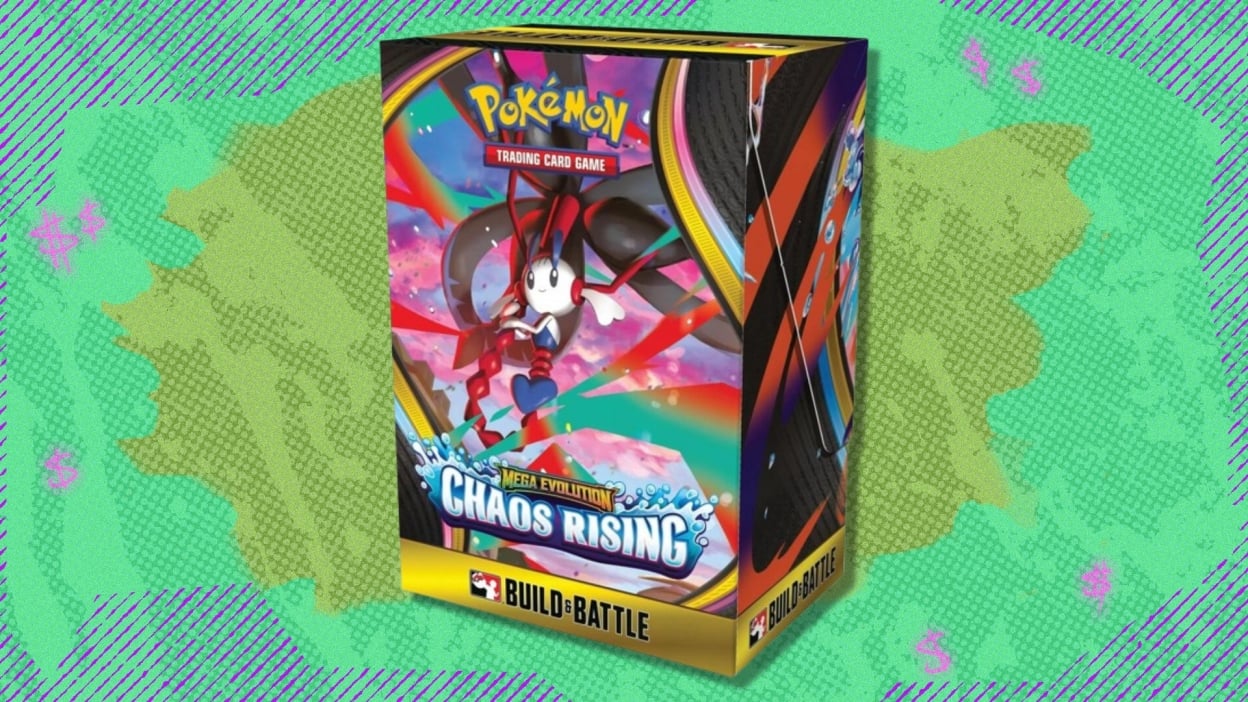 Chaos Rising Build & Battle Box