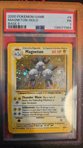 Magneton base set 2