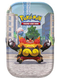 Lumiose City Mini Tin