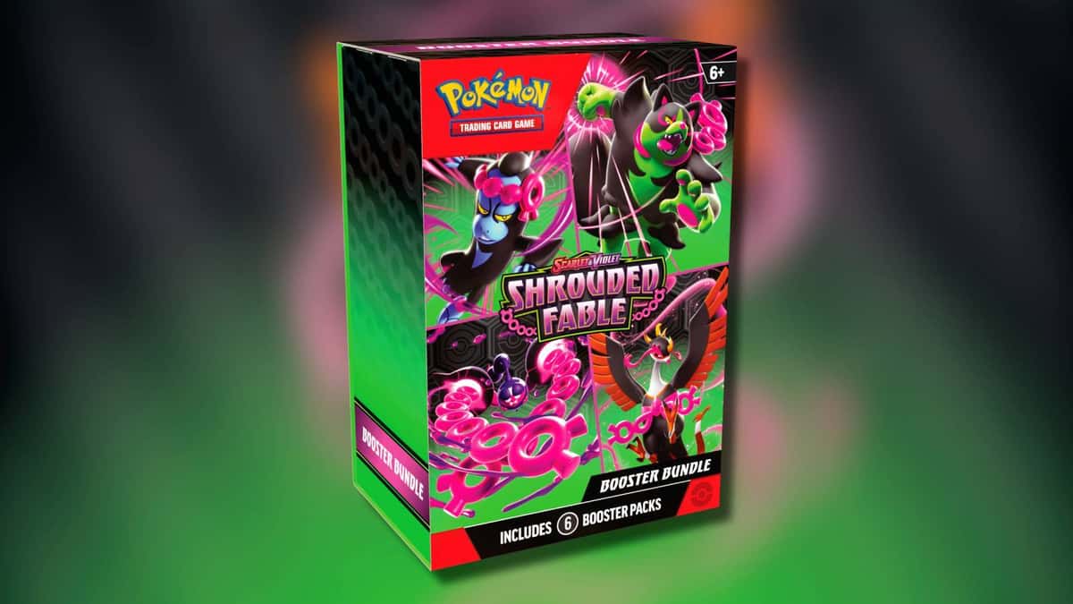 Shrouded Fable Booster Bundle