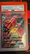Charizard gx psa 1
